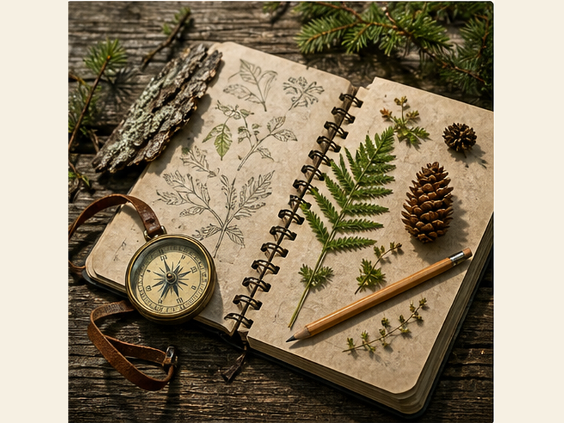 Field observation category visual